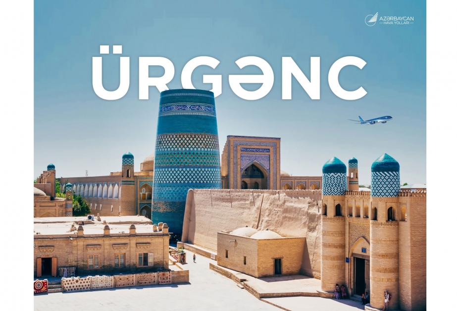 AZAL lanzará vuelos a Urgench, Uzbekistán