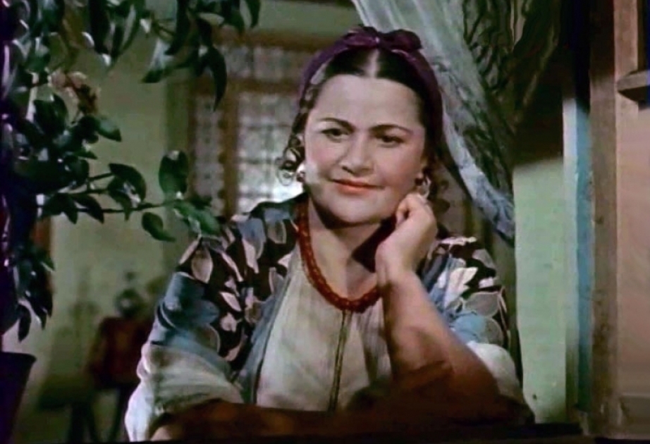 Hoy se conmemora la memoria de la destacada actriz azerbaiyana