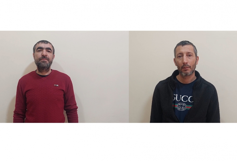 Gəncə sakinlərində odlu silah aşkarlanıb VİDEO
