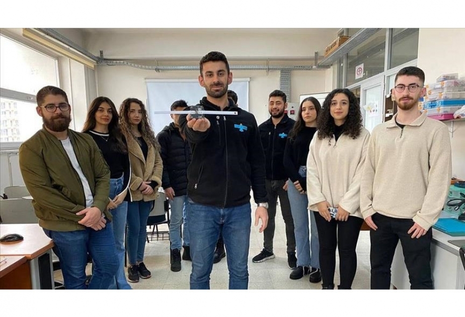 Türkiye’s 1st mini satellite collects over 10,000 data items in a year