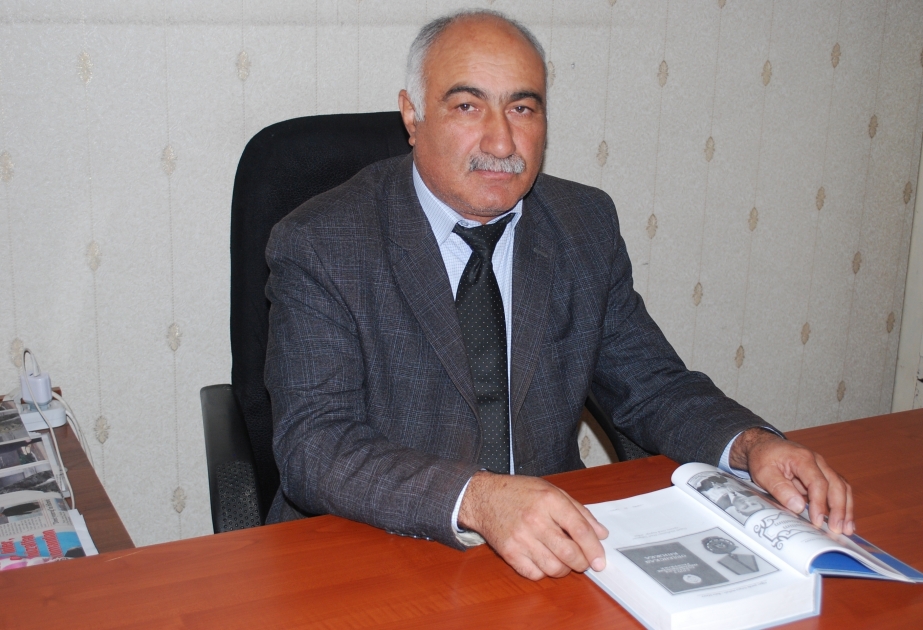 Уроженец Басаркечяра Агиль Шарифов: Мы хотим вернуться на родину предков