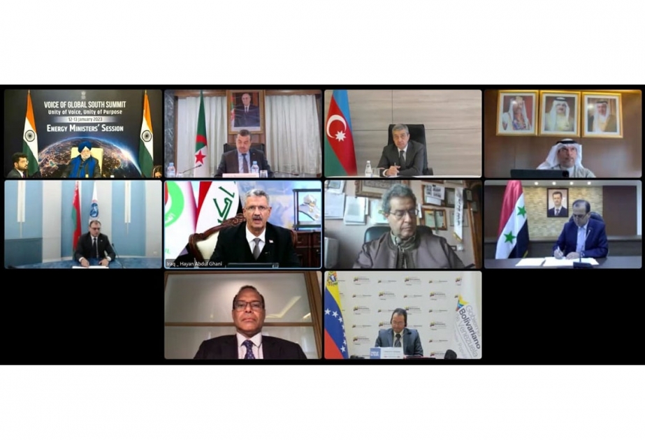 Kamal Abbasov: Azərbaycan qlobal enerji təhlükəsizliyinə töhfə verən etibarlı tərəfdaşdır