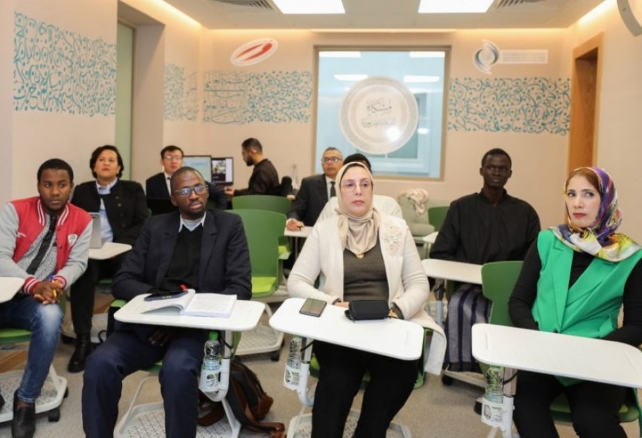 L’ICESCO tient une session de formation sur le développement des compétences des étudiants non arabophones en lecture arabe