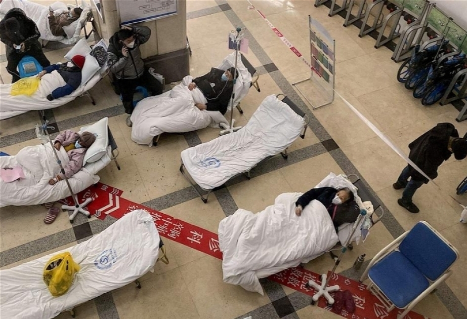 Chinese mainland reports nearly 60,000 COVID-related deaths in past 30-plus days
