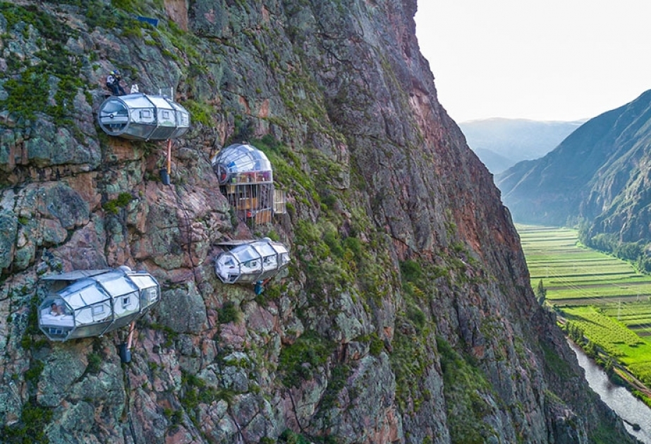 Sərgüzəşt axtaranlar üçün otel