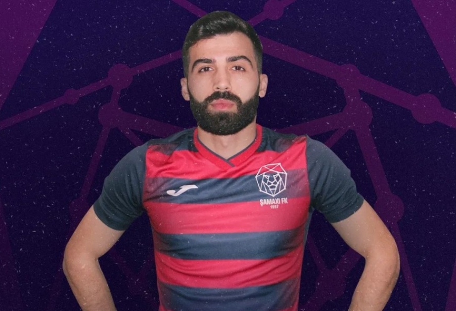 “Şamaxı” klubu növbəti transferini reallaşdırıb
