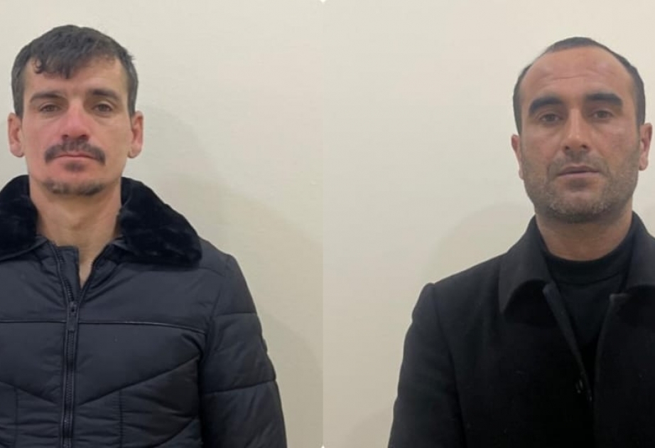 Ağcabədi sakinlərindən 12 kiloqram narkotik vasitə götürülüb VİDEO