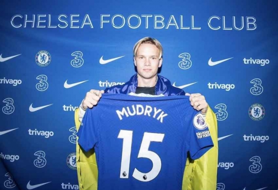 El Chelsea ficha a Mijailo Mudryk por 88,5 millones de libras
