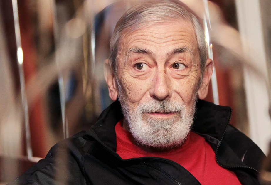 Cultural institutions, officials send tributes after acclaimed film actor, singer Buba Kikabidze dies at 84