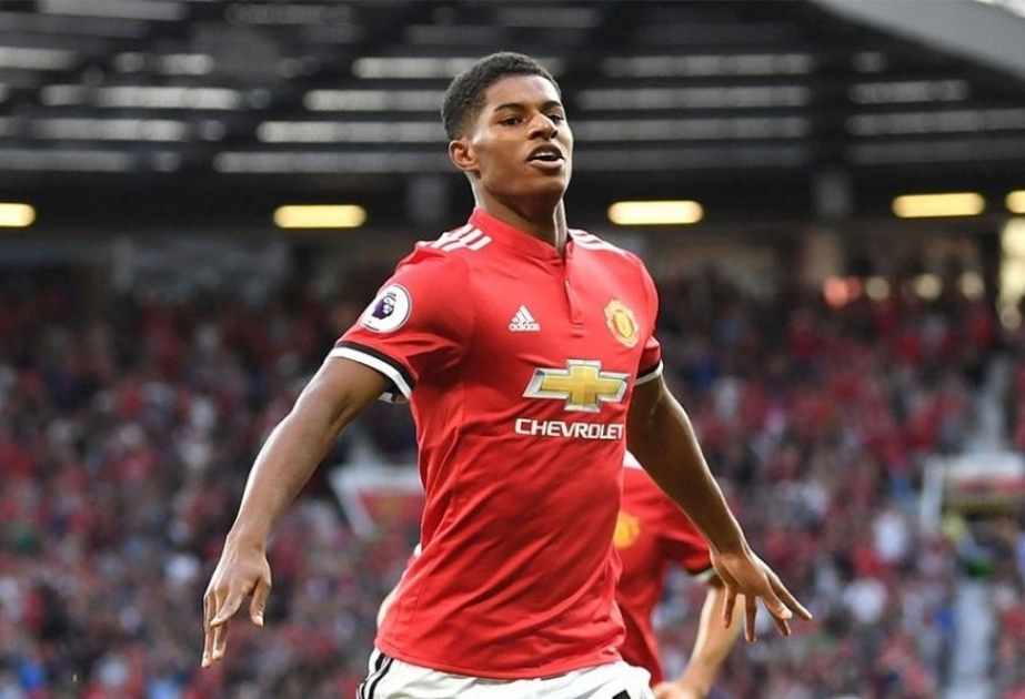 Marcus Rashford equals Manchester United goalscoring record in Manchester Derby