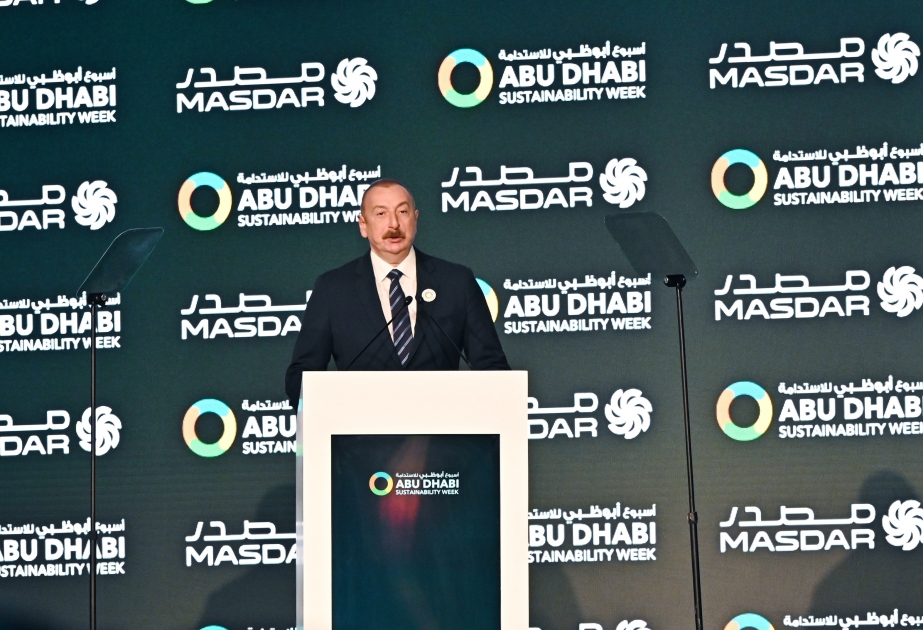 President Ilham Aliyev: Our export of natural gas will continue to grow