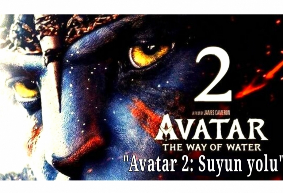 “Avatar 2: Suyun yolu” filmi növbəti uğura imza atıb