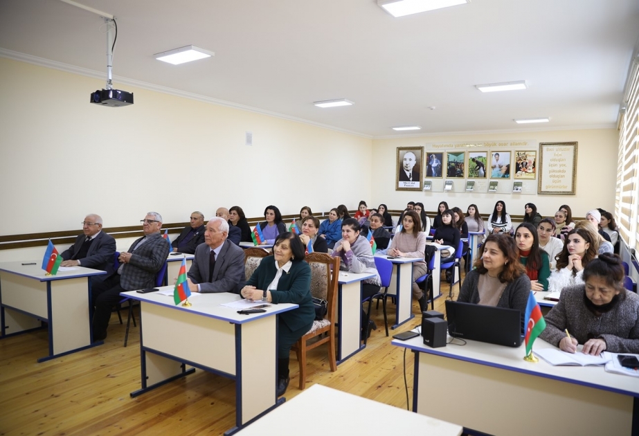 Heydər Əliyev müstəqil Azərbaycanın xilaskarı və qurucusudur