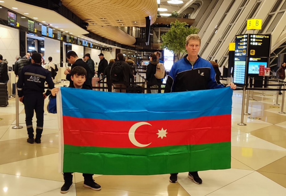 Stolüstü tennisçimiz beş qitənin ən istedadlıları sırasında yer alıb