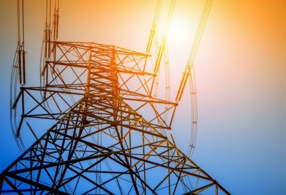 Electricity production in Azerbaijan increased by 4%
