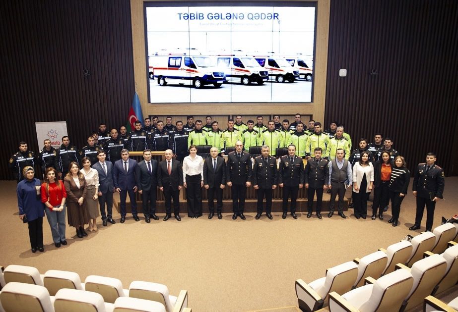 Стартовал новый проект TƏBİB и МВД