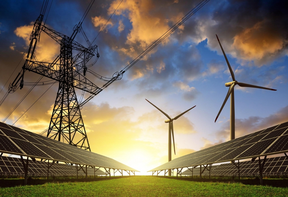 Ötən il elektrik enerjisinin ixracı 3,3 milyon kilovat-saat olub