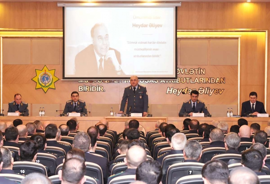 Dövlət Gömrük Komitəsi ötən ildəki fəaliyyətinə yekun vurub