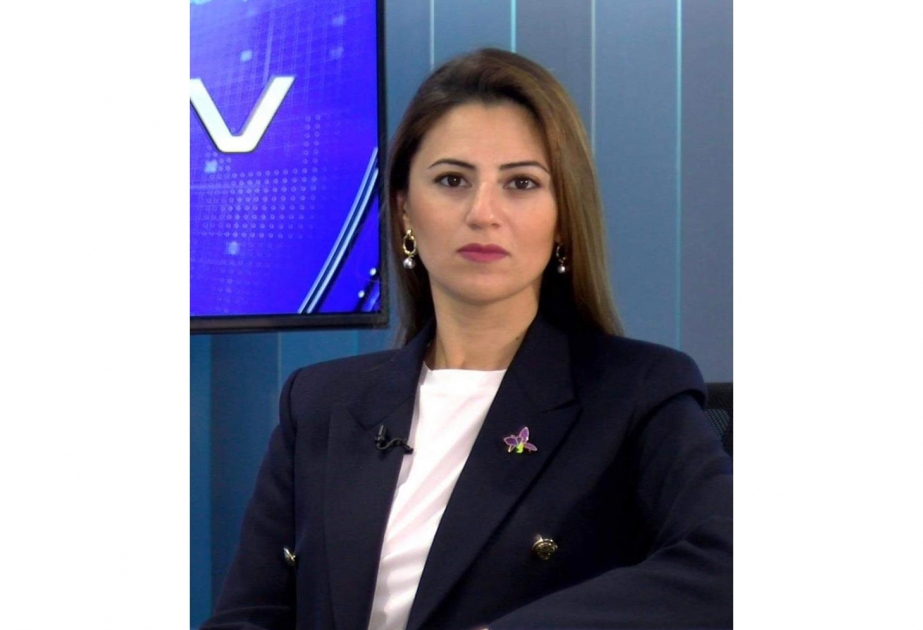 Sevinc Fətəliyeva: Azərbaycan beynəlxalq platformalara qoşulmaqla öz inkişafını dünyaya təqdim edir