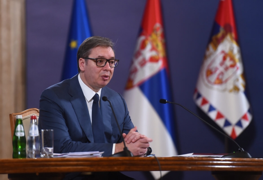 Serbiya Prezidenti: Orduya əlavə 5 min nəfər cəlb olunacaq