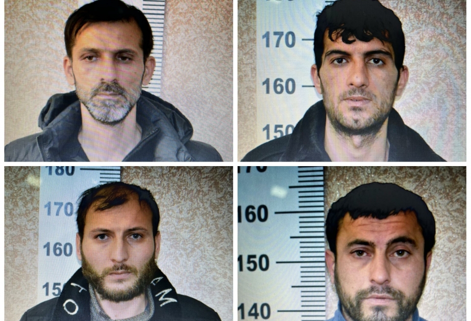 Şamaxı sakinlərindən narkotik vasitə və 5 tüfəng götürülüb