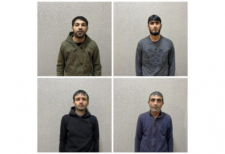 Xaçmazda narkokuryerlərə qarşı əməliyyat keçirilib VİDEO