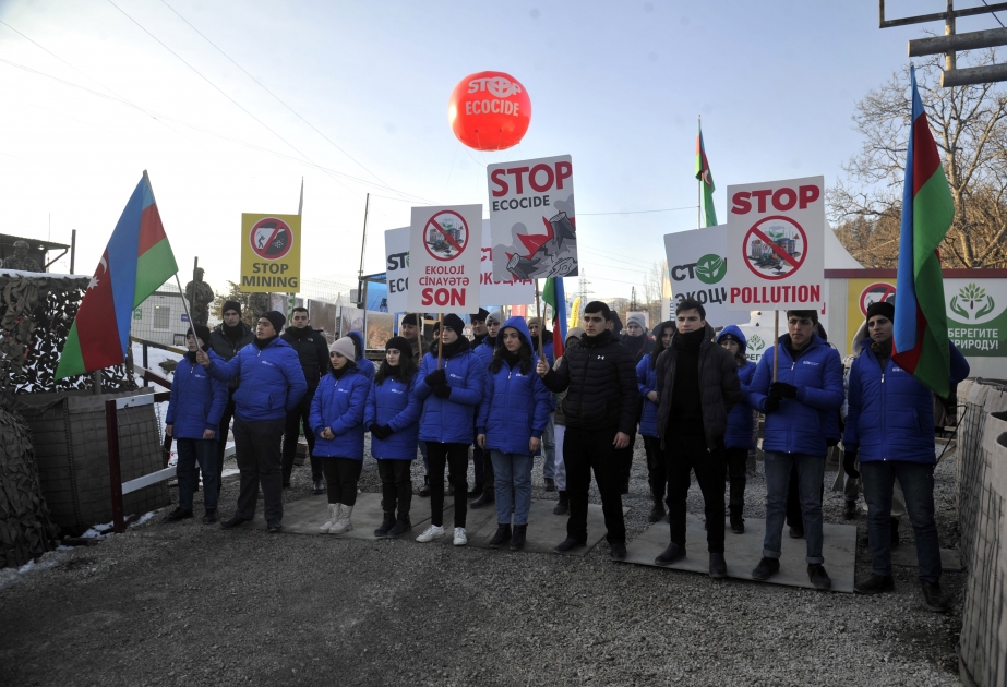 37-й день акции: Решимость активистов так же непоколебима, как и их требования