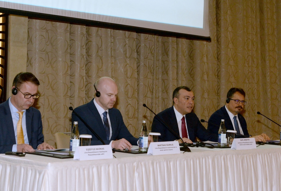 Sahil Babayev: Dövlət pensiya sistemi kifayət qədər dinamik inkişaf edən bir sistemə çevrilib