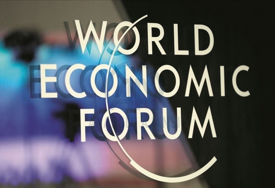 Ceremonia de apertura del Foro Económico Mundial de Davos