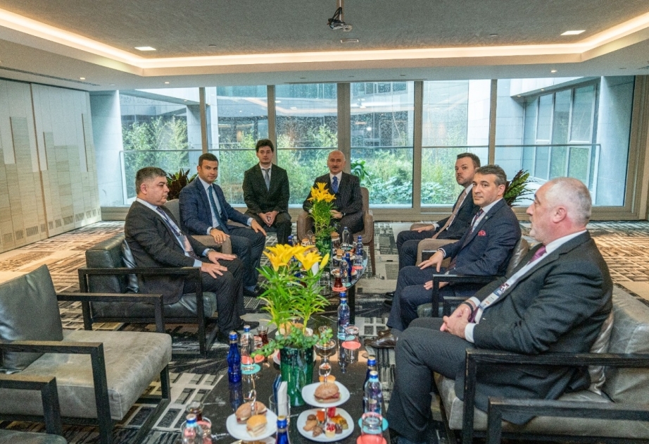 Azerbaijan, Türkiye discuss public-private partnerships in transport and infrastructure sectors
