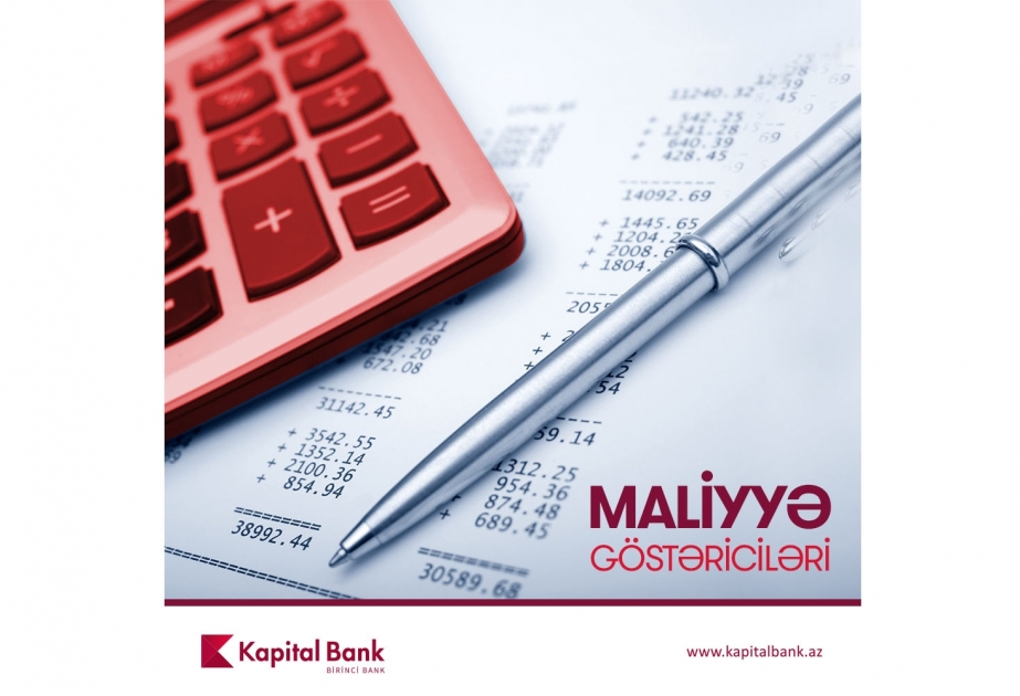 ®  Kapital Bank обнародовал финансовые показатели за 2022 год