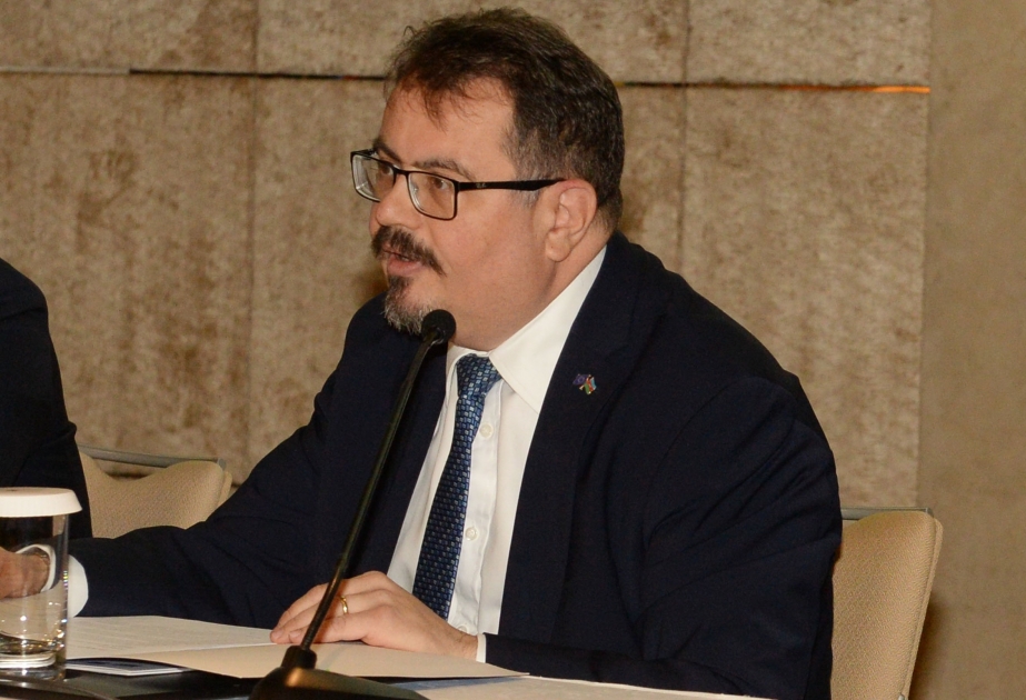 Səfir: Avropa İttifaqı sosial təminatın inkişafı sahəsində Azərbaycana bundan sonra da dəstək verəcək