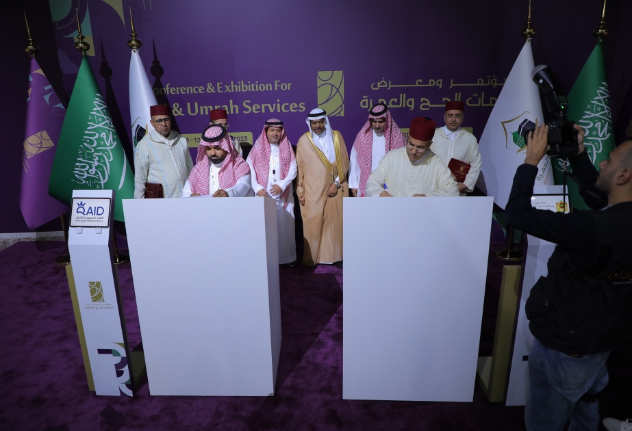 L’Arabie saoudite signe des accords pour la saison du Hajj 1444 avec plus de 25 pays