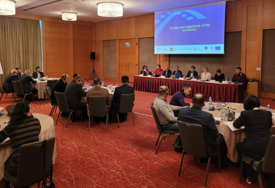 Bakıda meşə yanğınları təhlükəsinin proqnozlaşdırılması modellərinin təqdimatı olub
