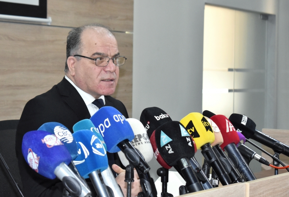 Finalizan los trabajos de evaluación de los recursos minerales de los territorios liberados de Azerbaiyán