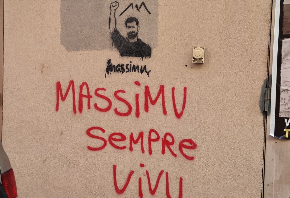 Korsikalılar kimliklərinin bir hissəsi olan ana dillərinin tanınmasını tələb edirlər VİDEO