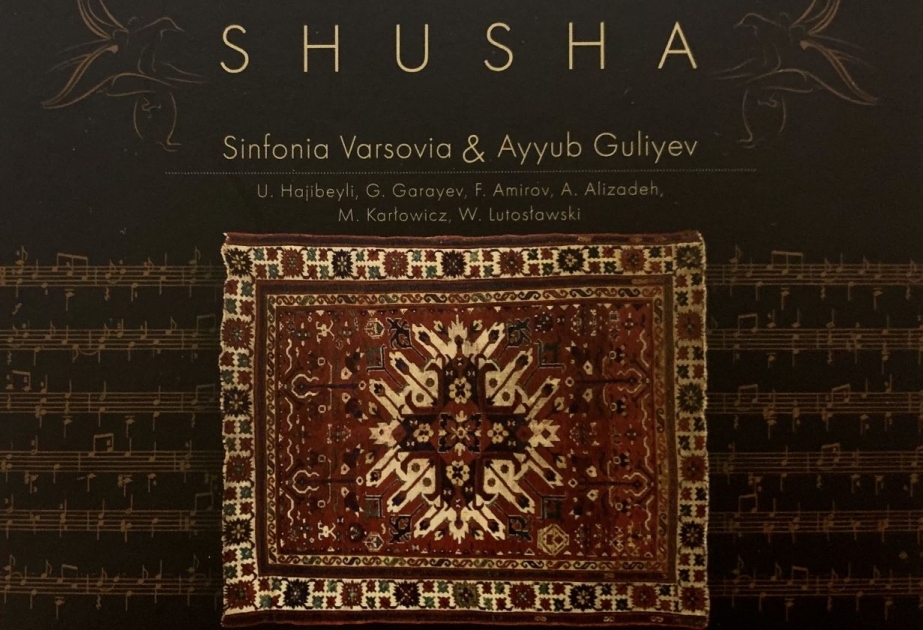 “Şuşa” musiqi albomu məşhur musiqi platformalarında