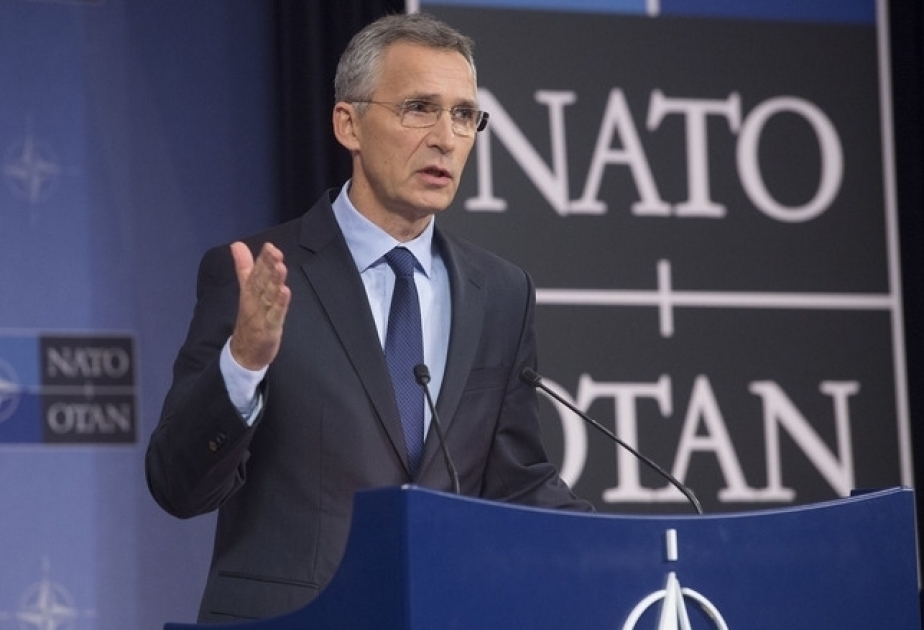 NATO chief urges Bosnia to 'refrain from divisive rhetoric'