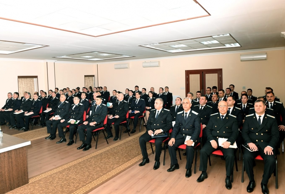 Naxçıvan Muxtar Respublikası Prokurorluğu orqanları tərəfindən görülmüş işlər müzakirə edilib
