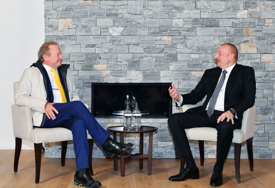 Azərbaycanda 12 min meqavat gücündə külək və günəş enerjisi istehsalı layihəsi icra olunacaq