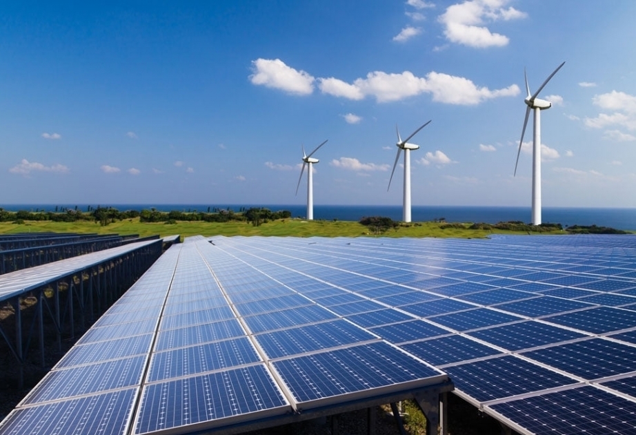 В Азербайджане предусматривается производство ветровой и солнечной энергии в объеме до 22 тысяч мегаватт
