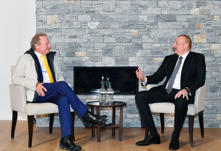 Project on production of 12,000 megawatts of wind and solar energy will be implemented in Azerbaijan
