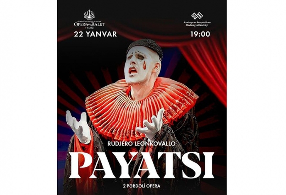 “Payatsı” operası yenidən Opera və Balet Teatrının səhnəsində