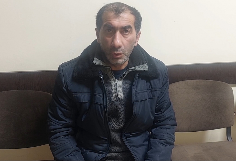 Gəncədə saxta avtomobil nömrəsi hazırlamaqda şübhəli bilinən şəxs saxlanılıb