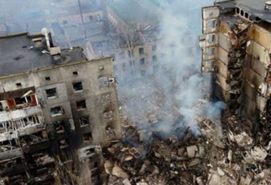 7 031 civils ont été tués depuis le début de la guerre en Ukraine