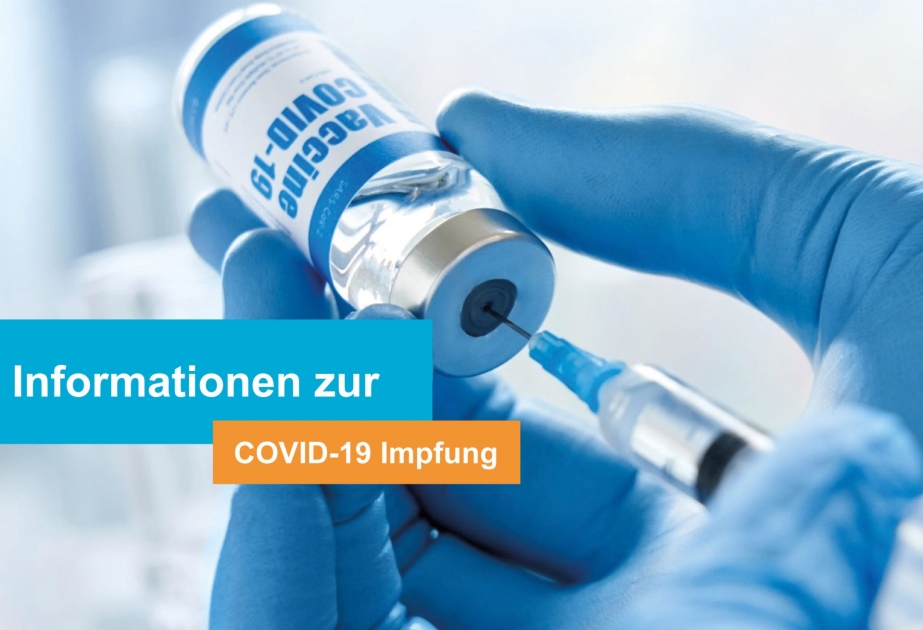 Corona: Aktuelle Zahlen zur Impfung in Aserbaidschan