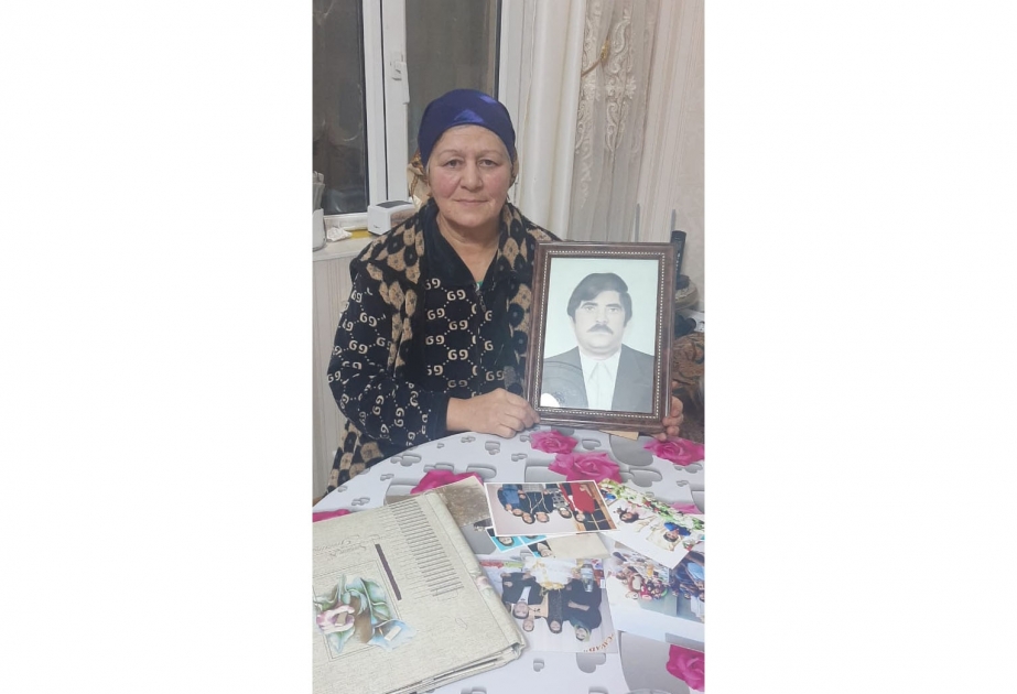 “İndi qayıdıram...”