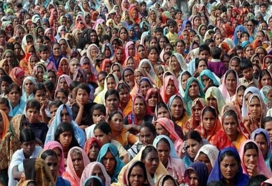 India set to overtake China as world's most populous nation, says UN