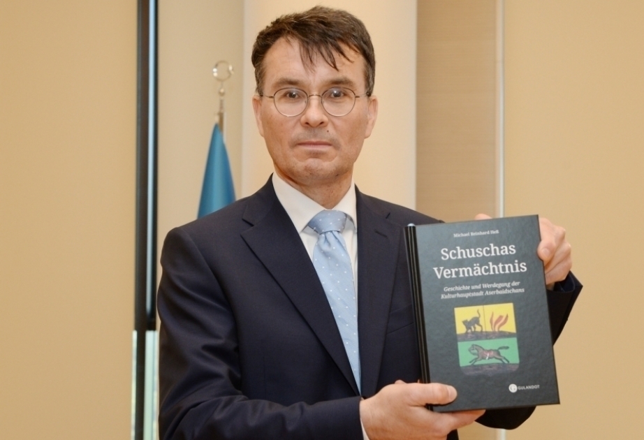 Carta de un científico alemán a la revista Der Spiegel: No hubo gobernantes armenios en Iravan antes de 1918