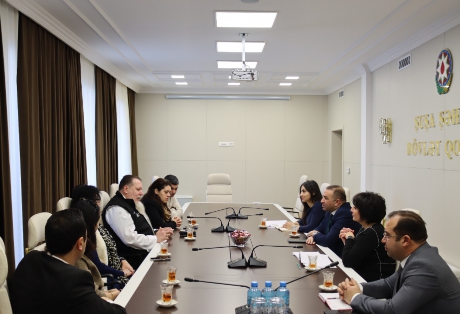 “Worldchefs” prezidenti kreativ reseptlə Şuşaya həsr olunmuş “Şuşalı” yeməyini hazırlayıb